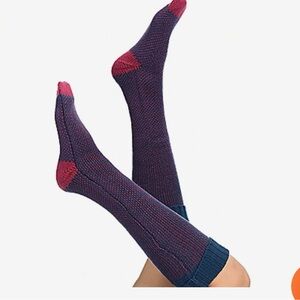 Indigo Thread Co.TM Knit Slouchy‎ Lounge
Socks